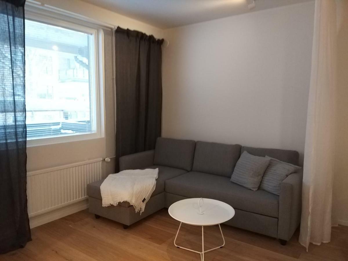 Studiohuoneisto Lohjan Keskusta 2 Luaran gambar