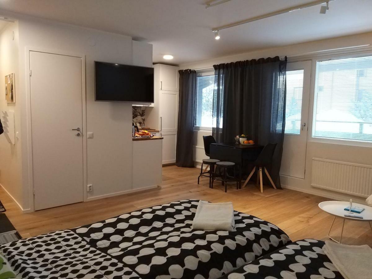 Studiohuoneisto Lohjan Keskusta 2 Luaran gambar