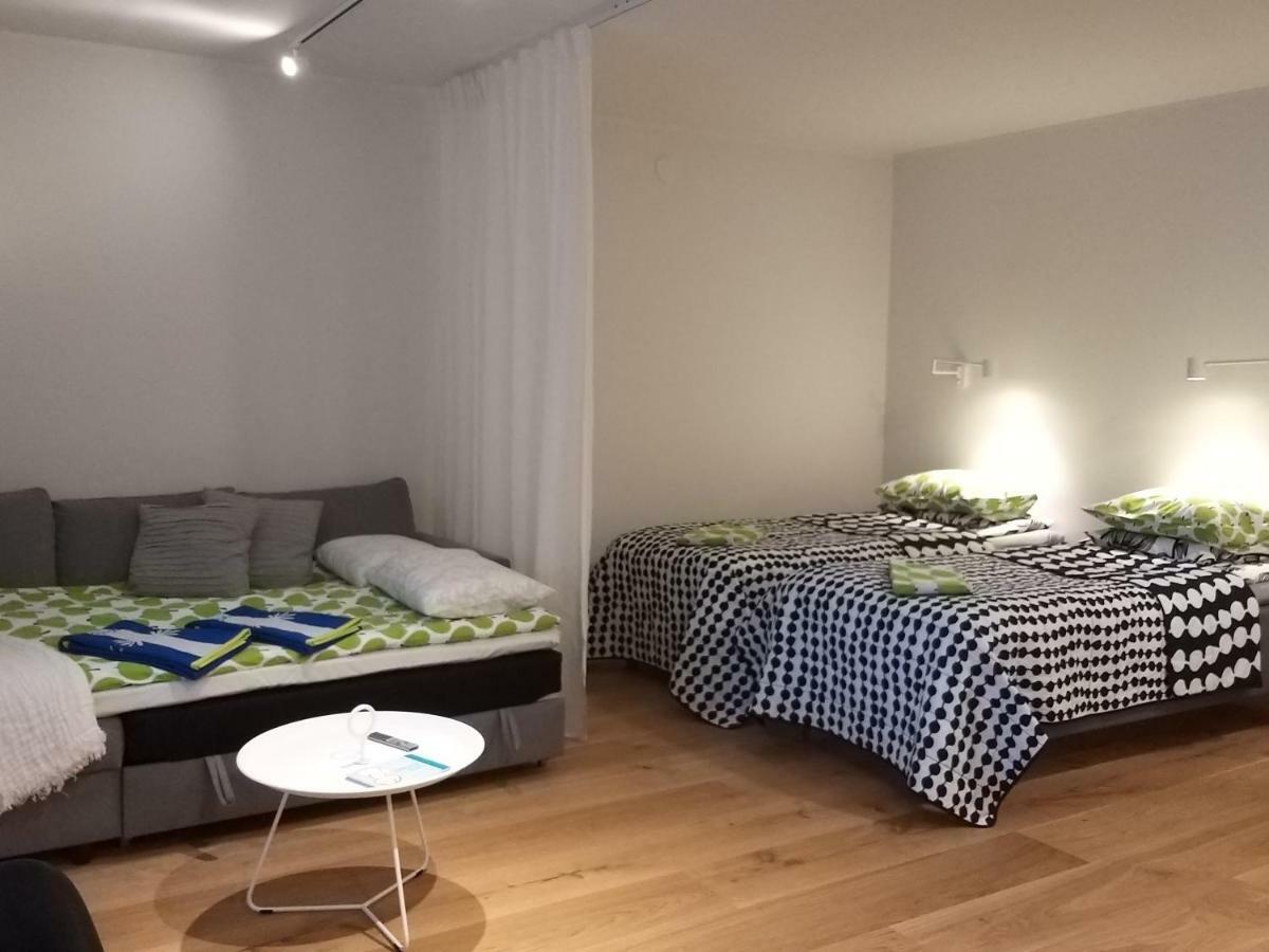 Studiohuoneisto Lohjan Keskusta 2 Luaran gambar